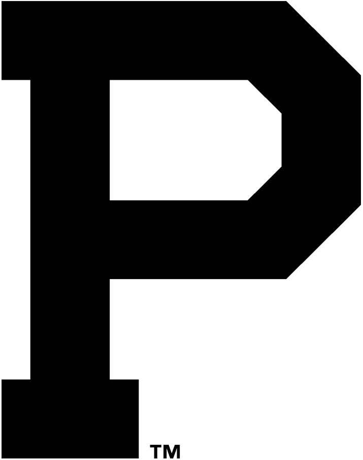 Philadelphia Phillies 1901-1909 Primary Logo fabric transfer